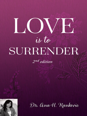 cover image of LOVE IS TO SURRENDER